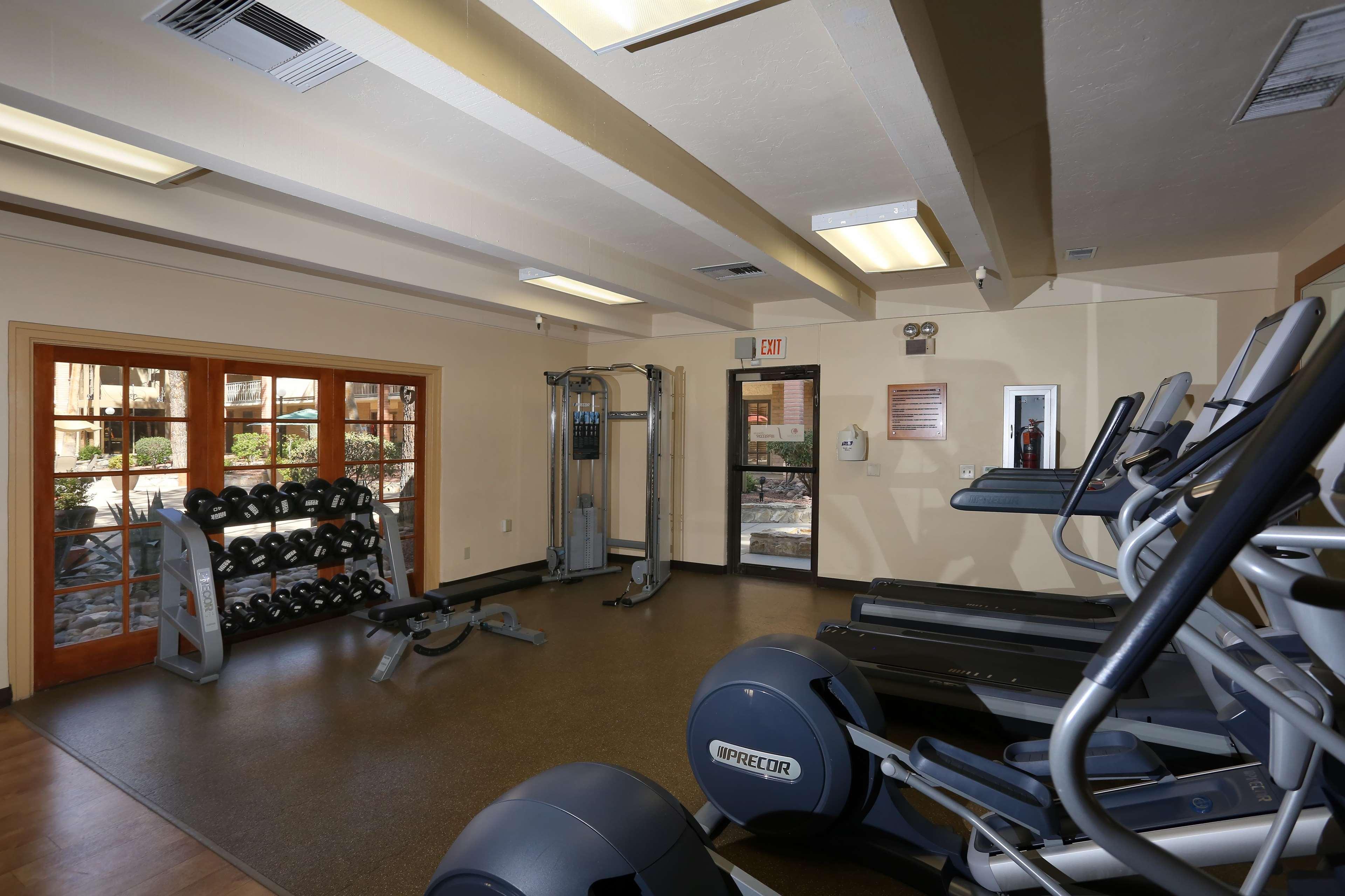 Doubletree Suites By Hilton Tucson Airport Bagian luar foto