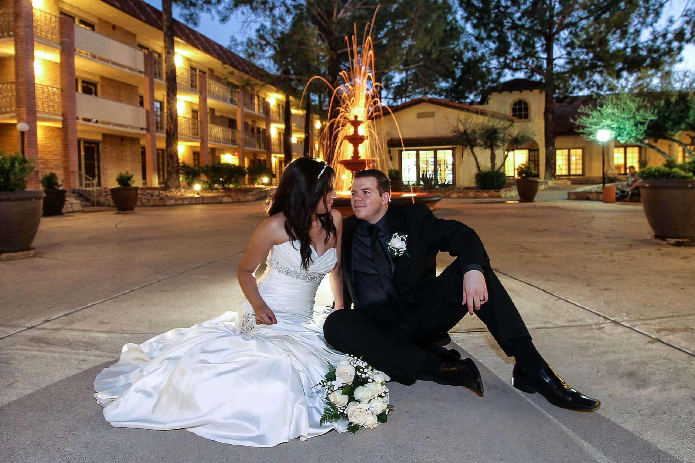 Doubletree Suites By Hilton Tucson Airport Bagian luar foto