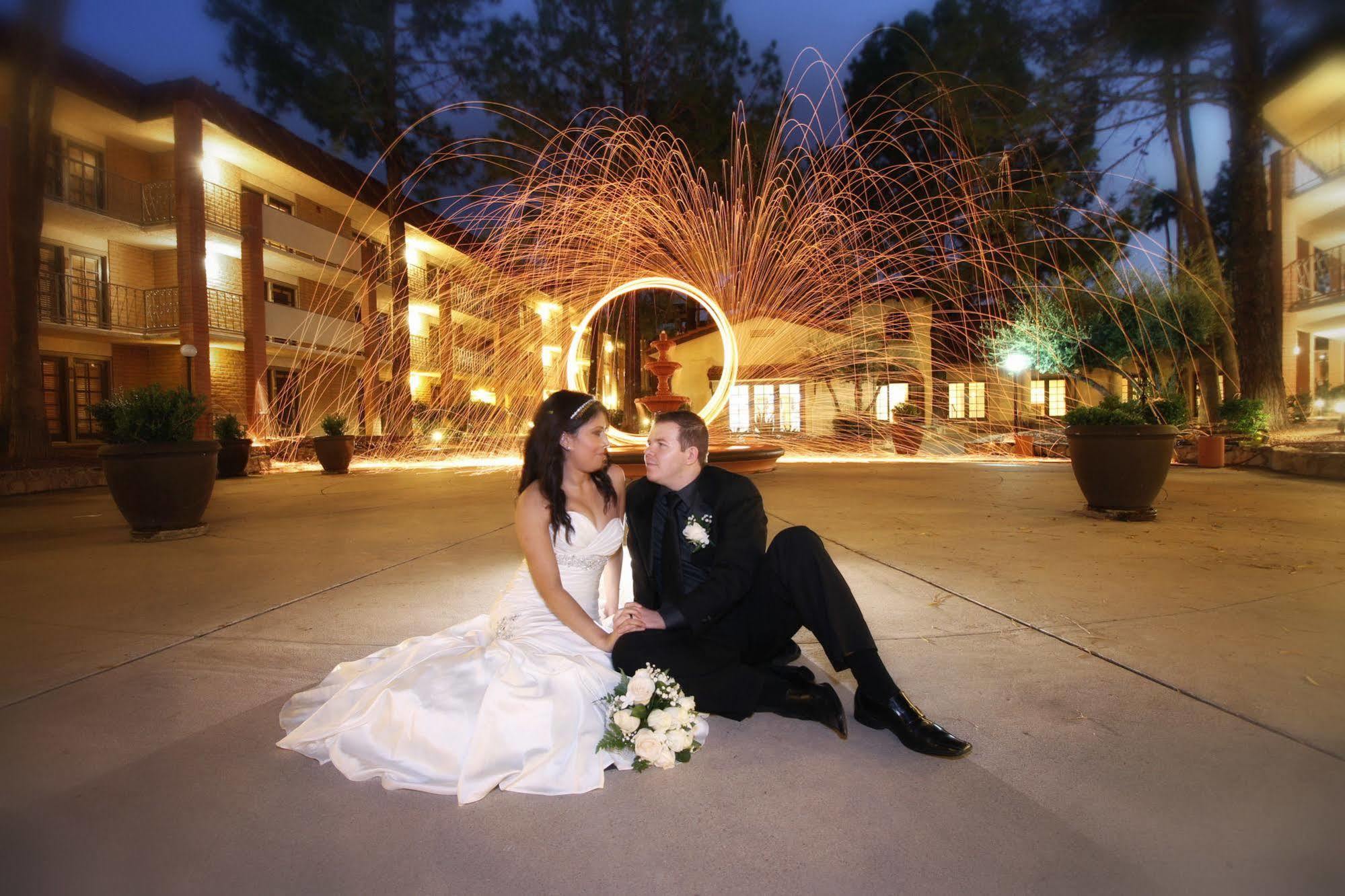 Doubletree Suites By Hilton Tucson Airport Bagian luar foto